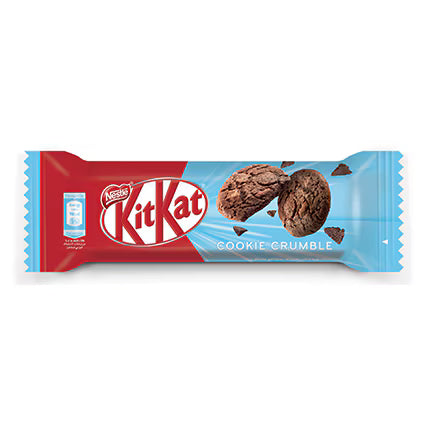 KITKAT CRUNCH (CRUMBLE)