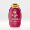 OGX SHAMPOO 385ML (KERATIN OIL)