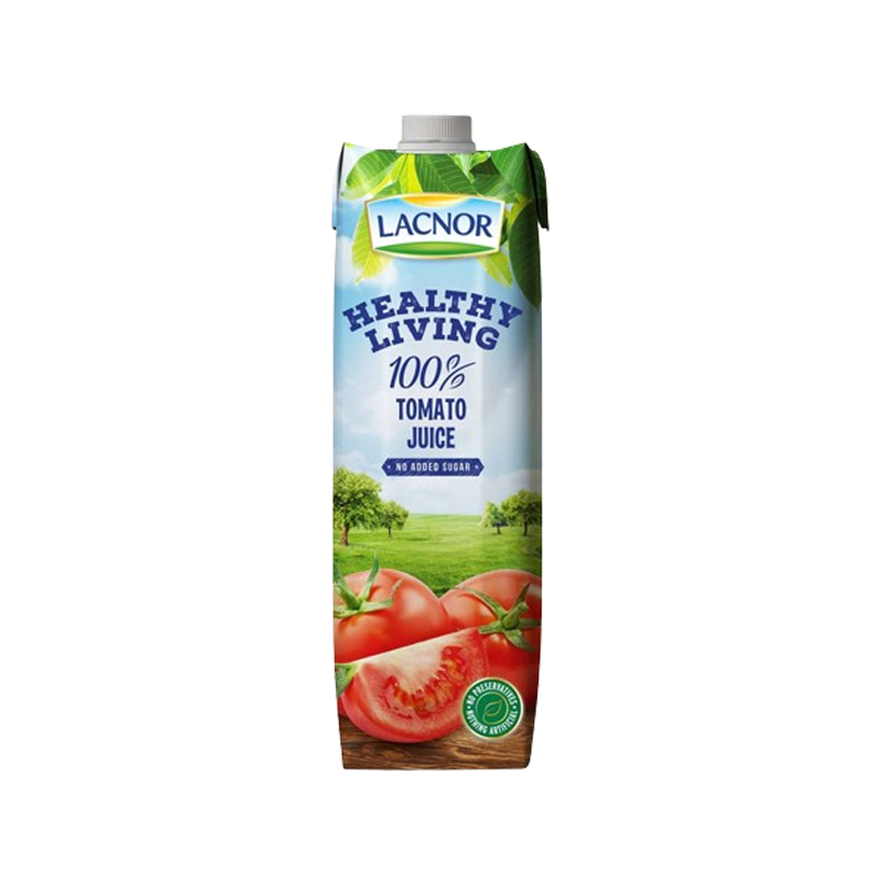 LACNOR TOMATO JUICE ILTR