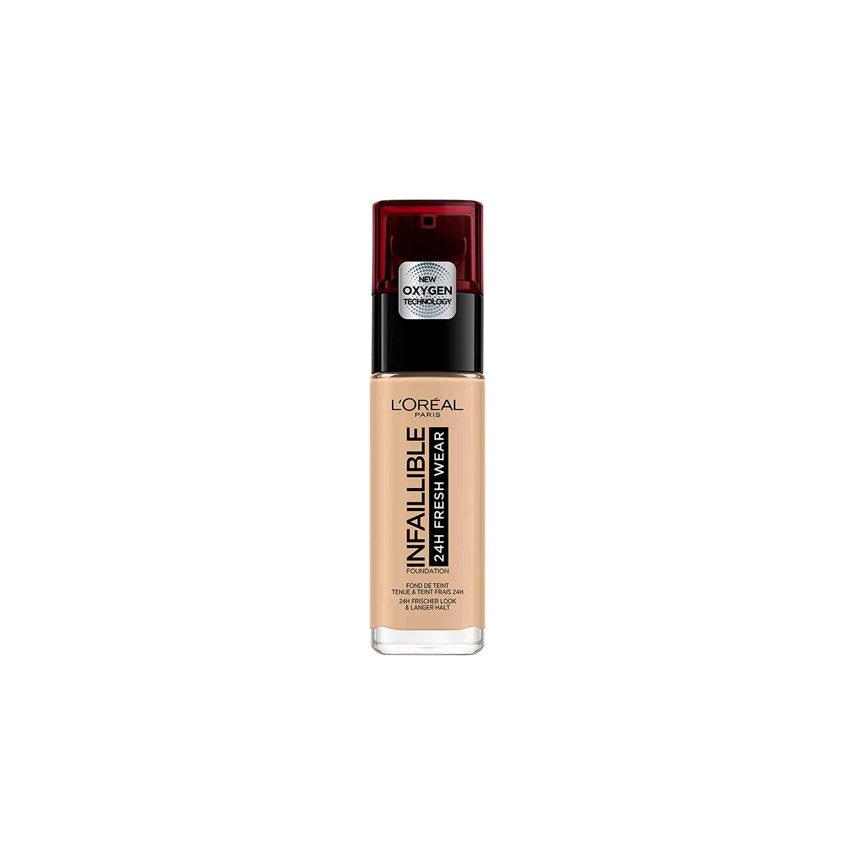 LOREAL INFAILLIBLE FDT (125)