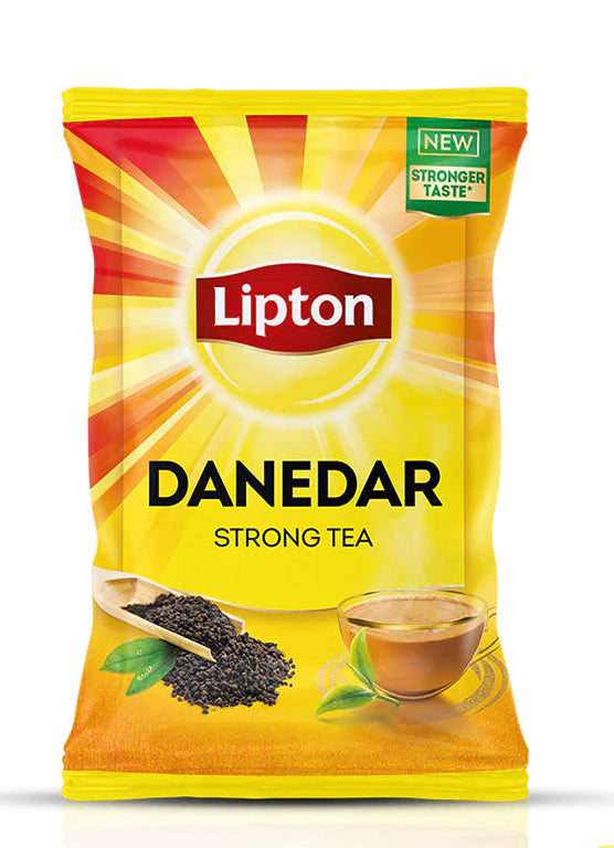 LIPTON DANEDAR STRONG TEA 430G