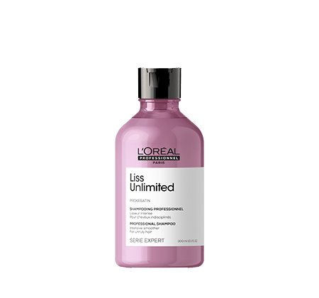 LOREAL LISS UNLIMITED SHAMPOO 300ML