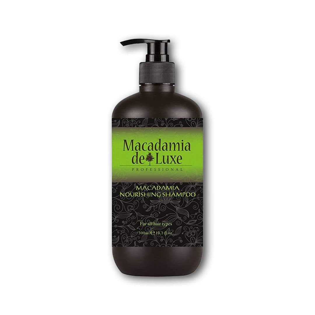 MACADAMIA DELUXE SHAMPOO 300ML
