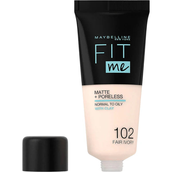 MAYBE FIT ME MATTE BASE (102)