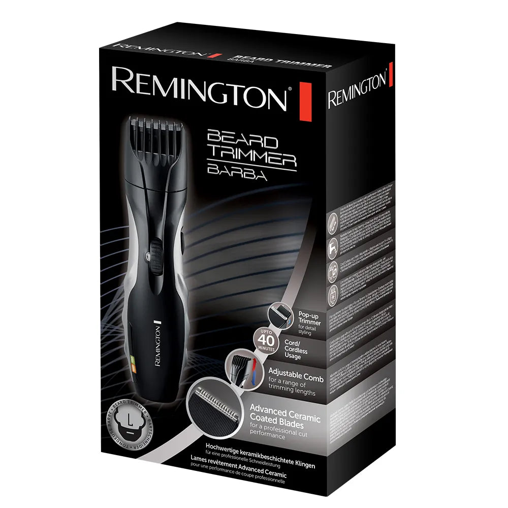REMINGTON BEARD TRIMMER (MB320C)