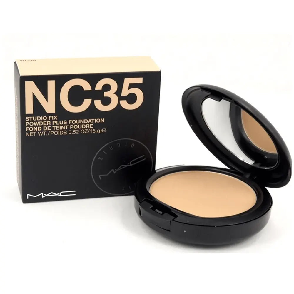 MAC SHEER-PRESSED PWD (NC35)