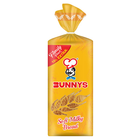 BUNNY MILKY BREAD (L)