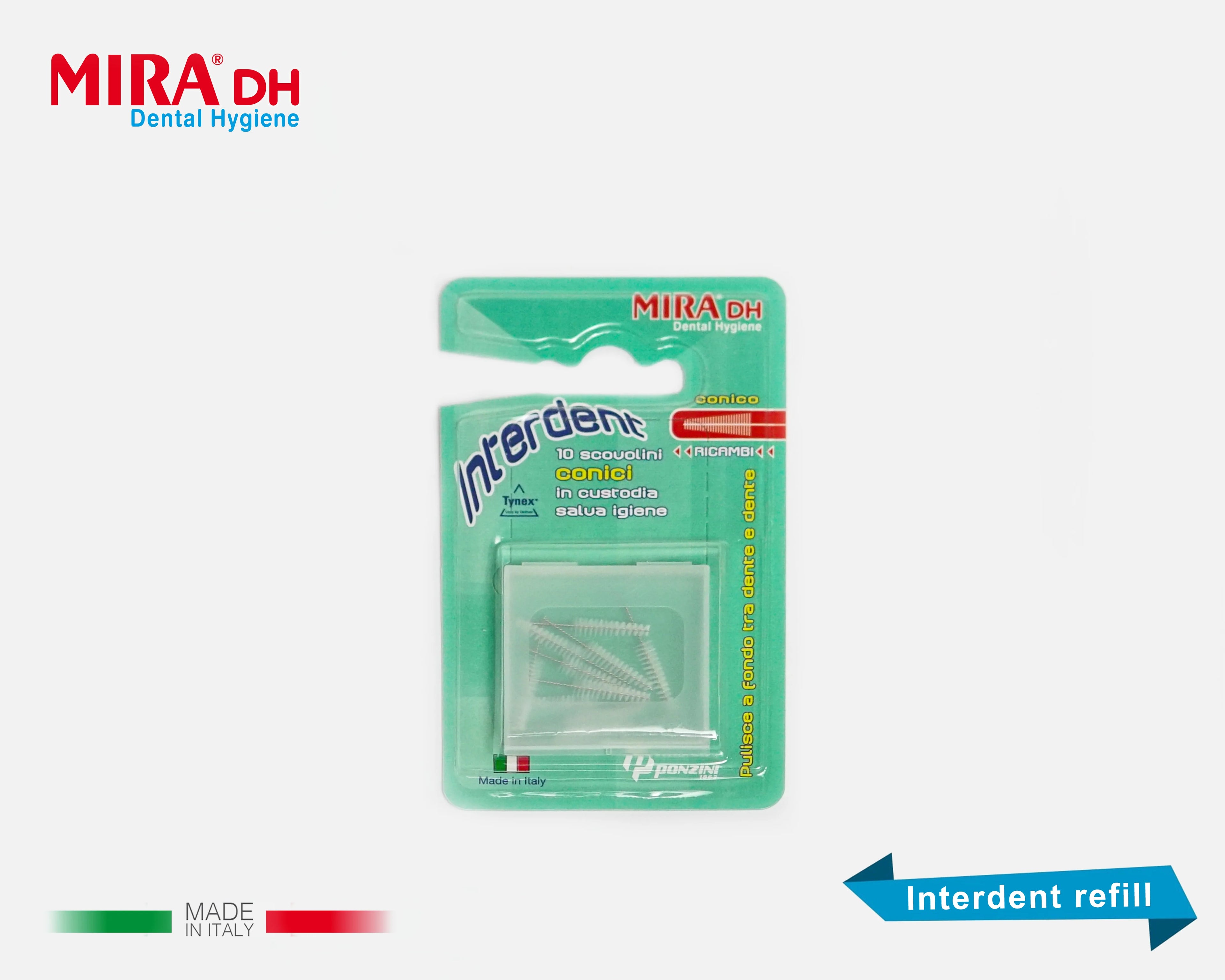 MIRA DH INTERDENTAL WITH 10REFILL