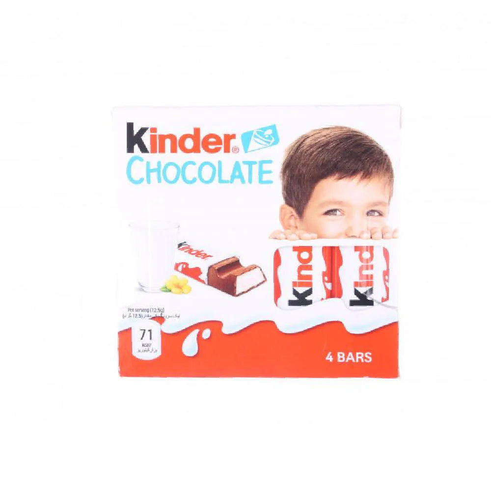 KINDER 50G T4