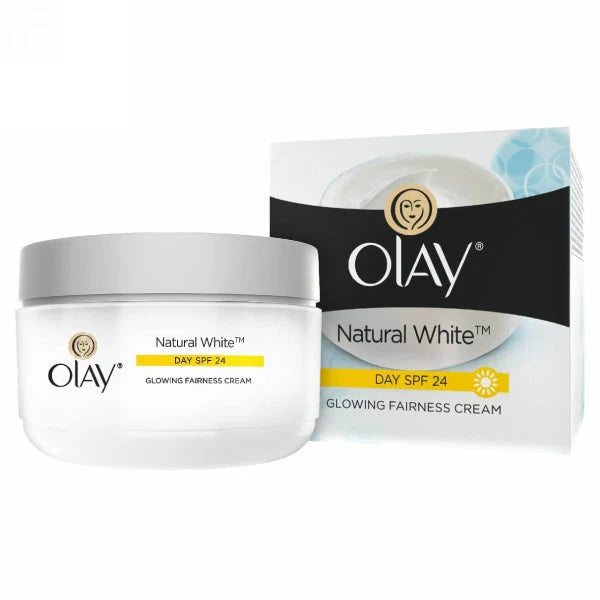 CR OLAY WHITE CREAM 50ML DAY