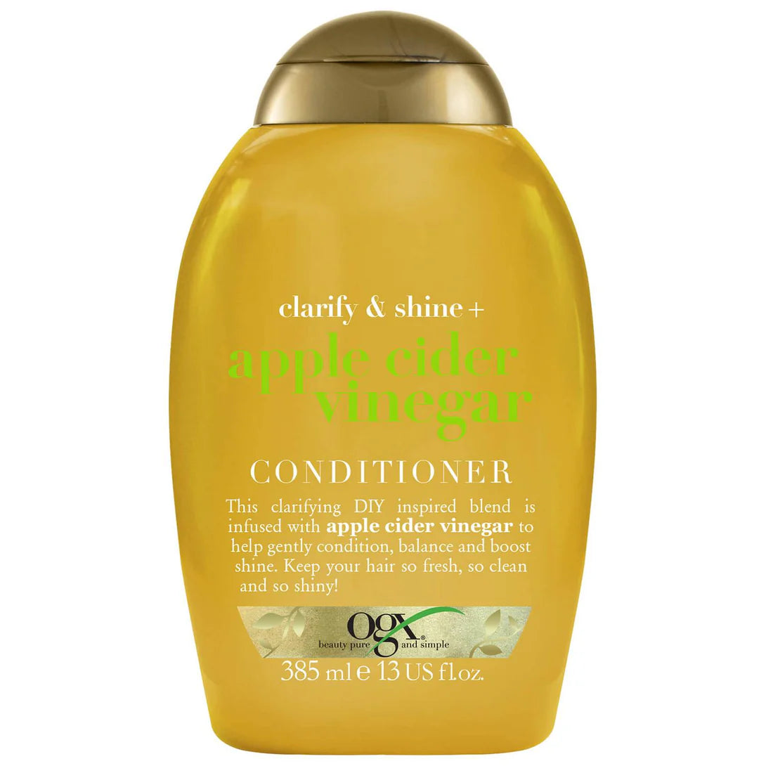 OGX CONDITIONER 385ML (APPLE CIDER)