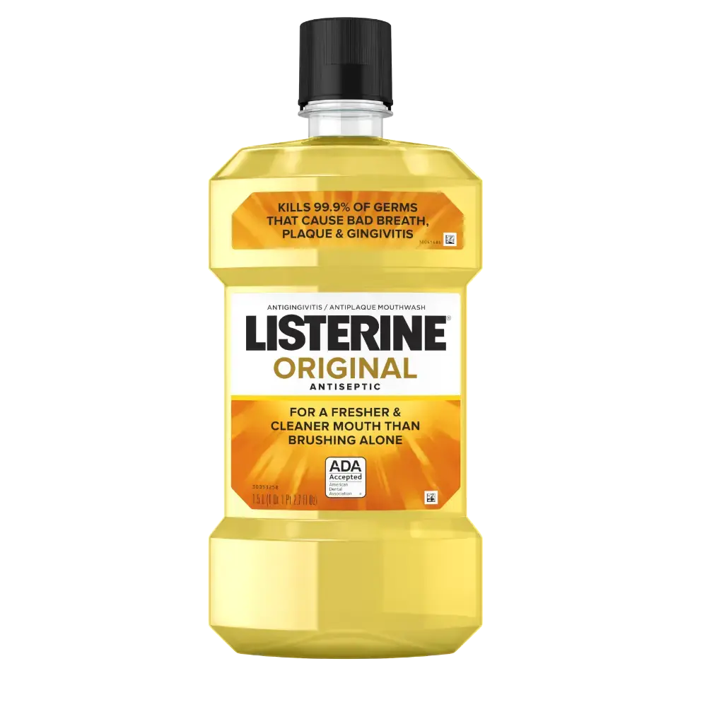 LISTERINE M-W 500ML (ORG)