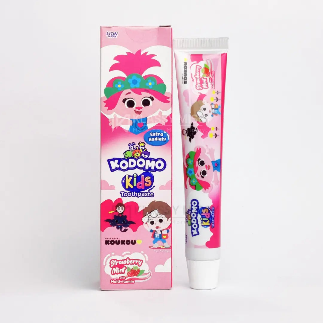 KODOMO TOOTHPHASTE (STW) 45GM