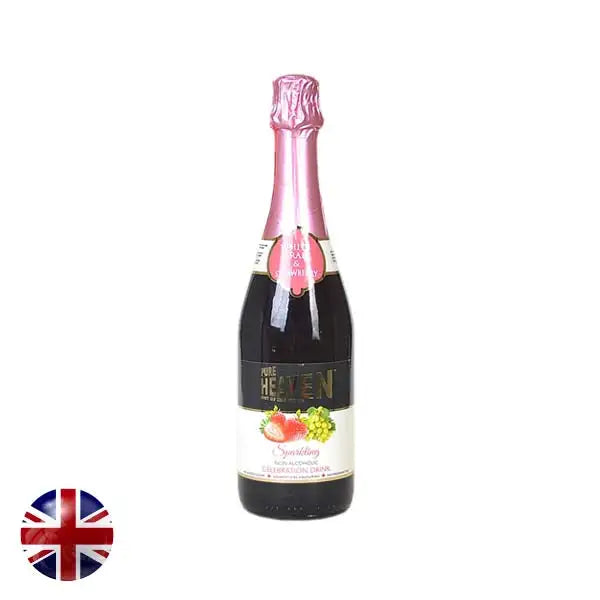 PURE HEAVEN JUICE STRAWBERRY 750ML
