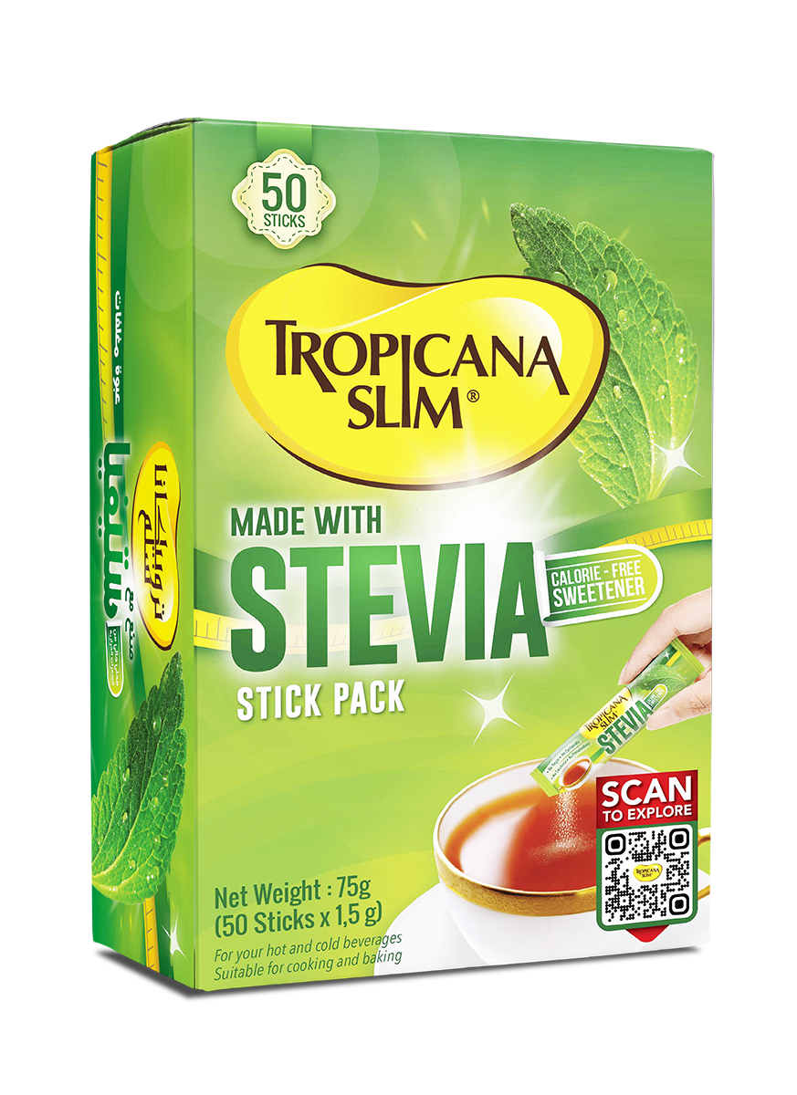 TROPICANA SLIM DIET STICKS 50S