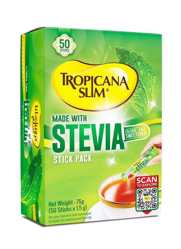 TROPICANA SLIM DIET STICKS 50S