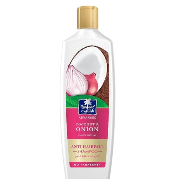 PARACHUTE ONION SHAMPOO 340ML