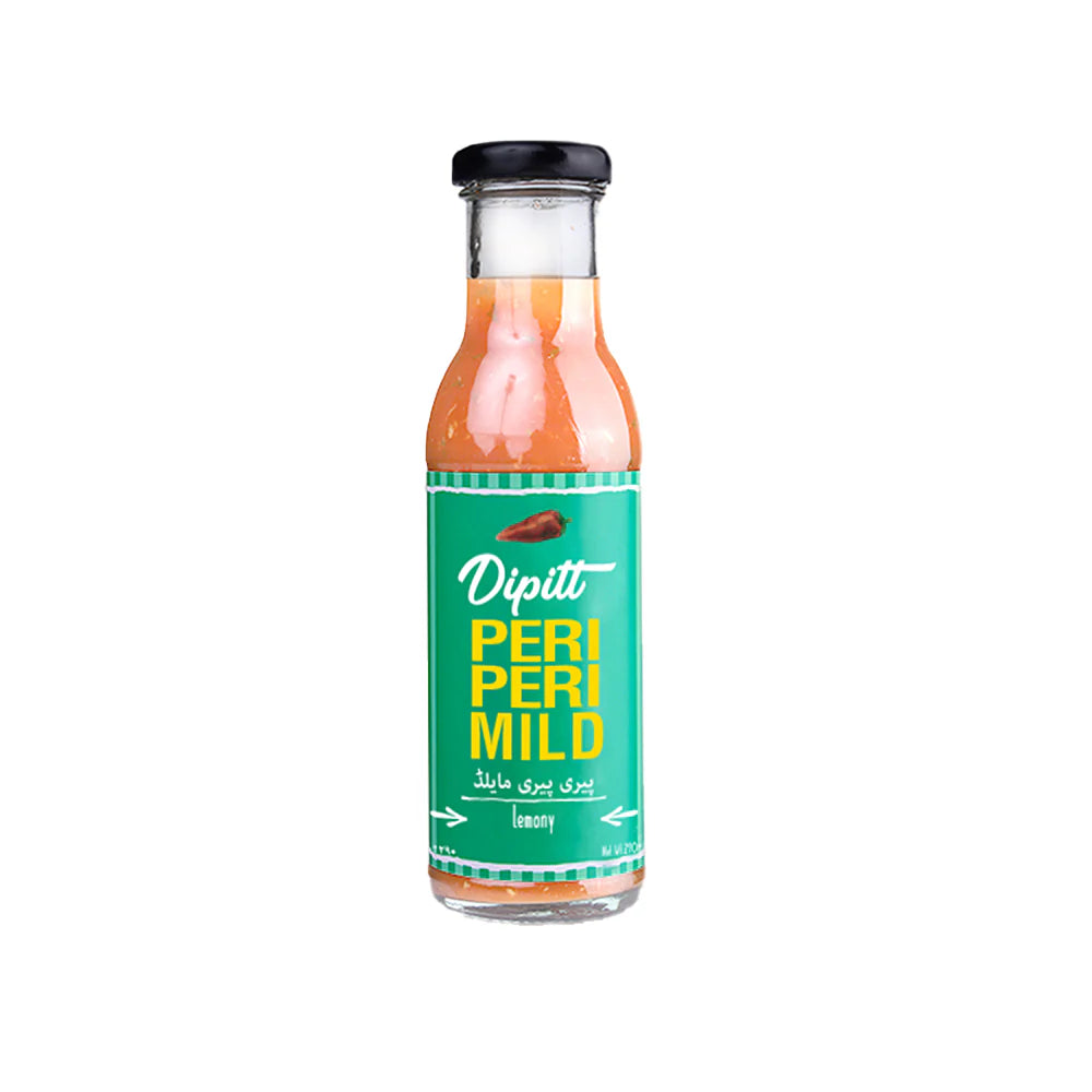 DIPITT PERI PERI MILD 300G
