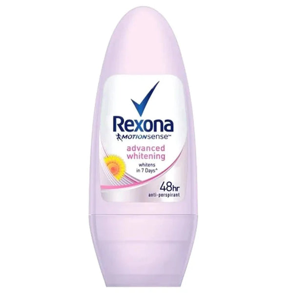 REXONA ROLL ON 45ML (ADV BRIGHTENING)