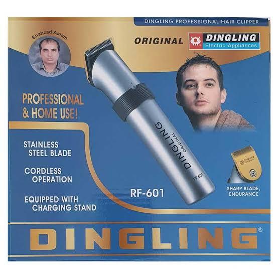 DINGLING SHAVER (RF601)