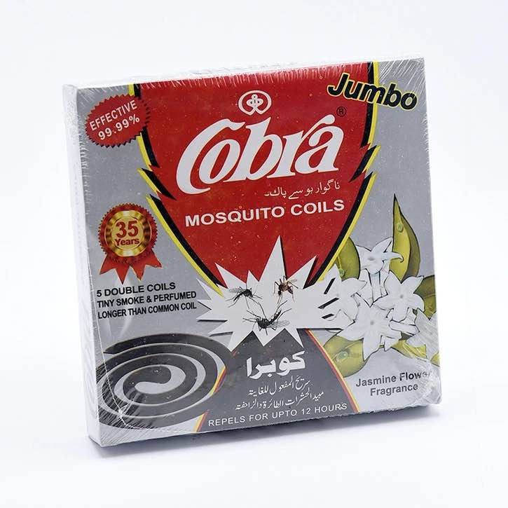 COBRA COILS 145MM (JASMINE)