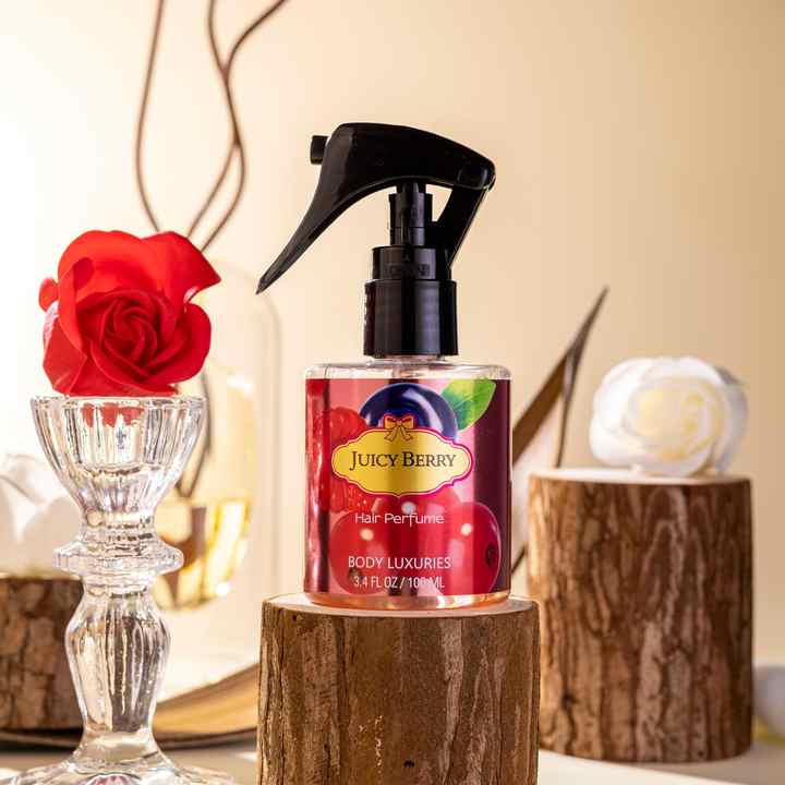 B-L HAIR PERFUME 100ML (J-BERRY)