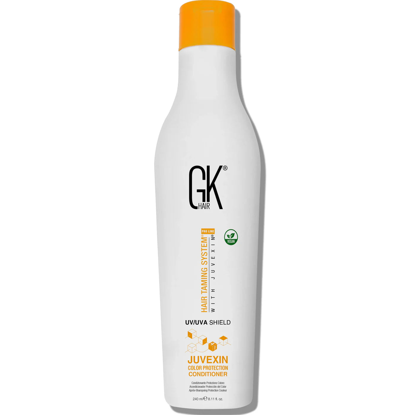 GK HAIR SHIELD CONDITIONER 240ML