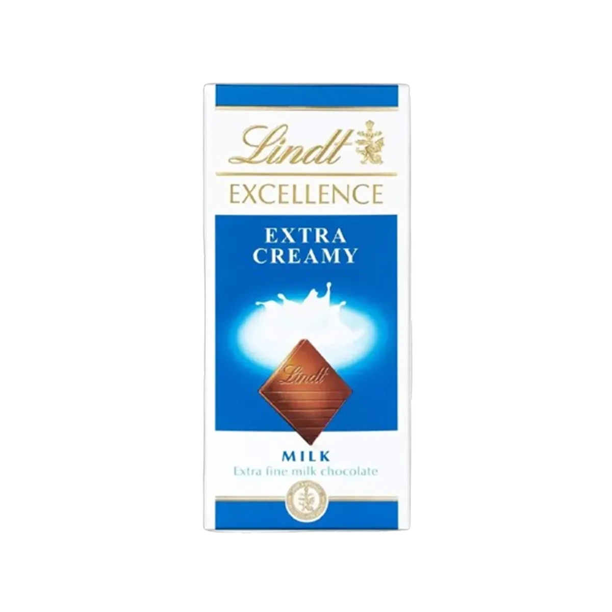 LINDT EXCELLENCE BAR 100G (CREAMY)