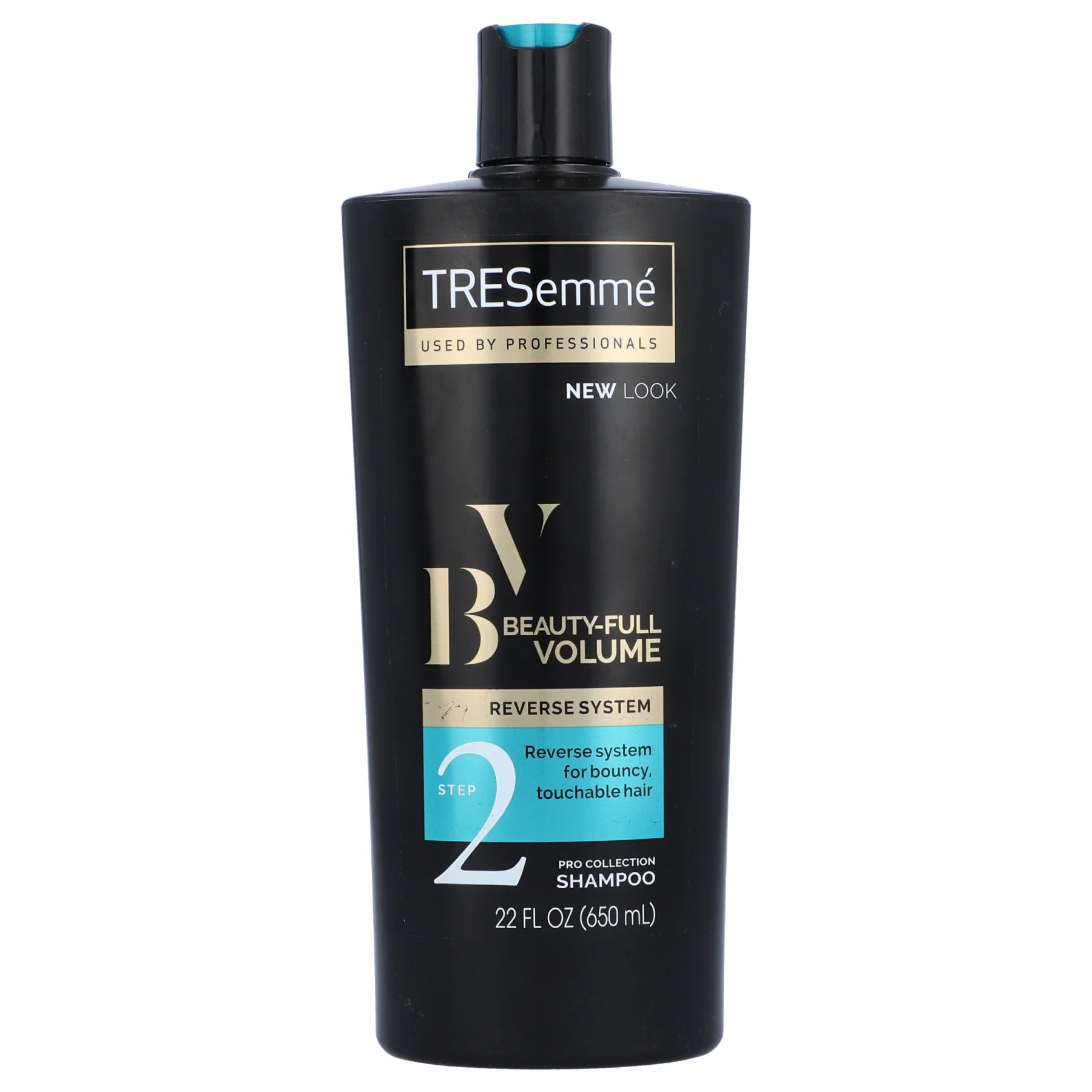 TRESEMME SHAMPOO 650ML (REVERSE)