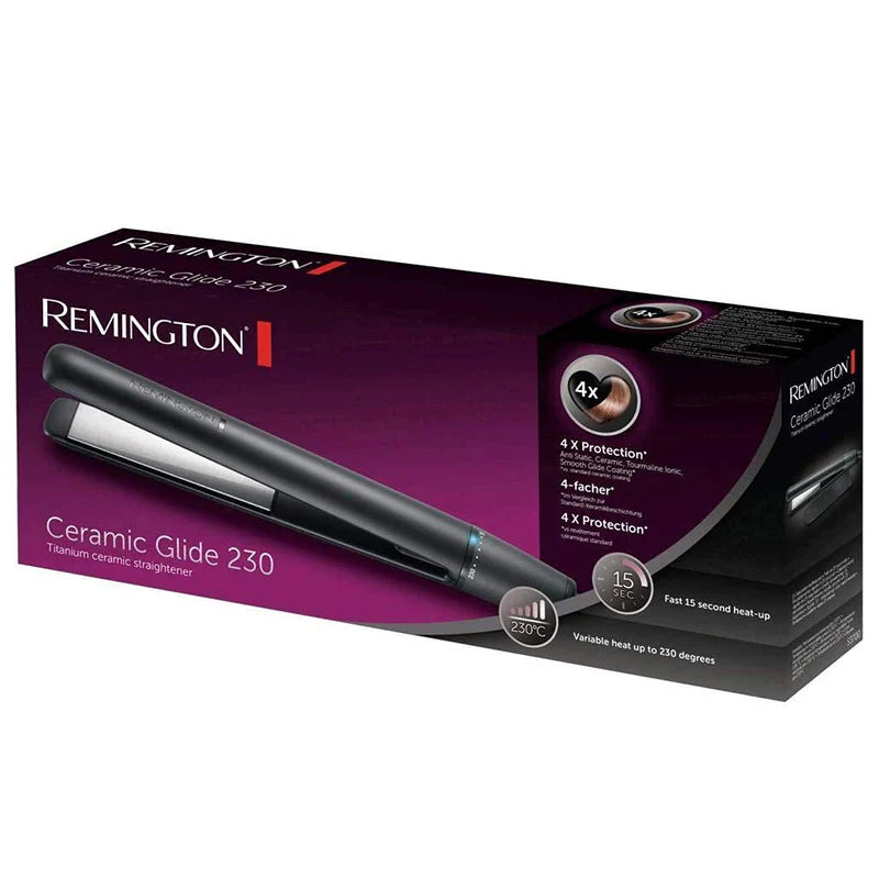 REMINGTON CERAMIC GLIDE (S3700)