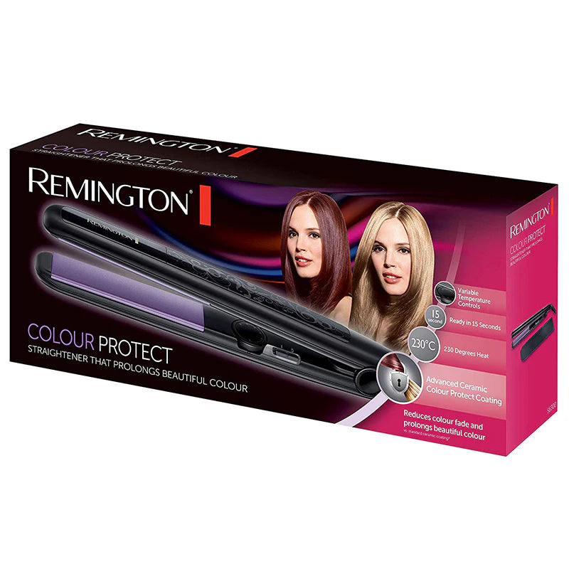 REMINGTON HAIR STRAIGHTNER (S6300)
