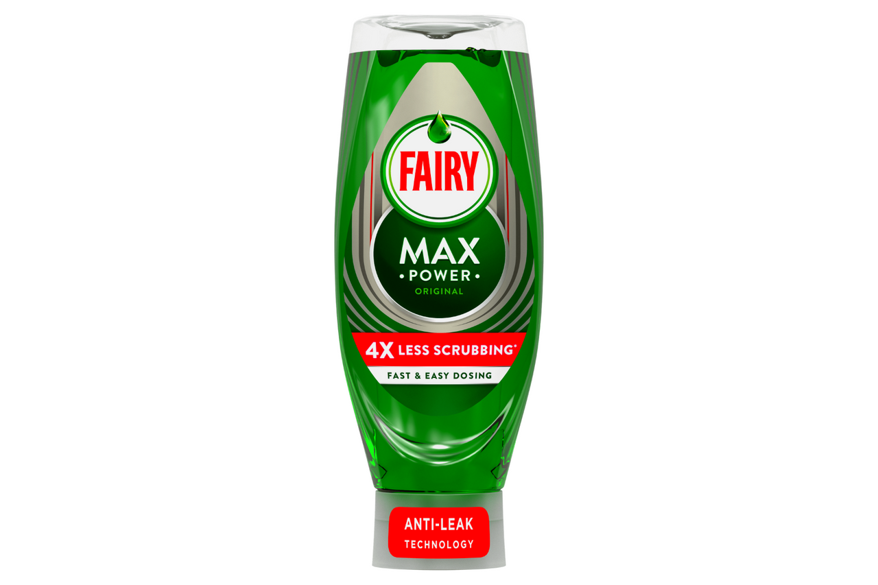 FAIRY M-P ANTI LEAK 540ML (4X LESS)