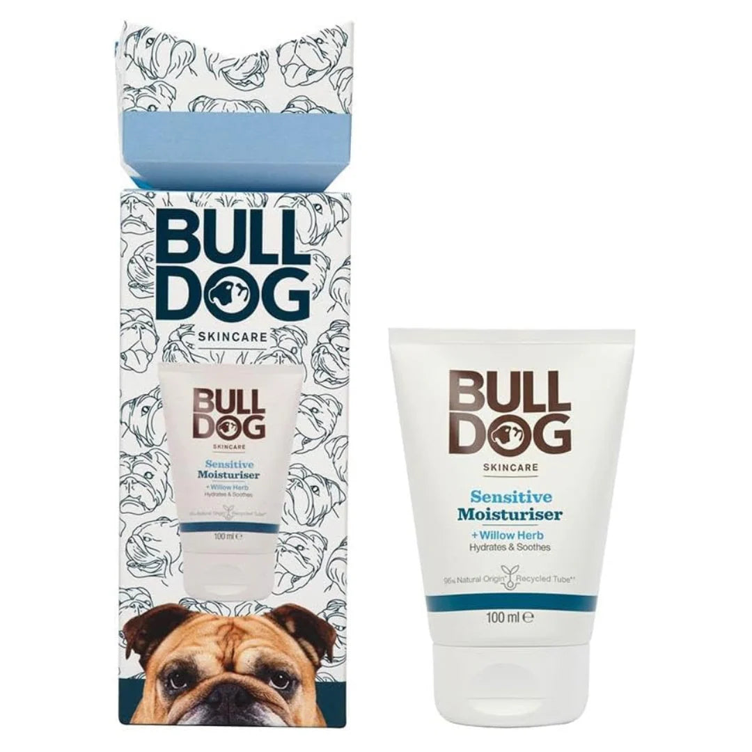 BULL DOG SENSITIVE MOISTURISER 100ML