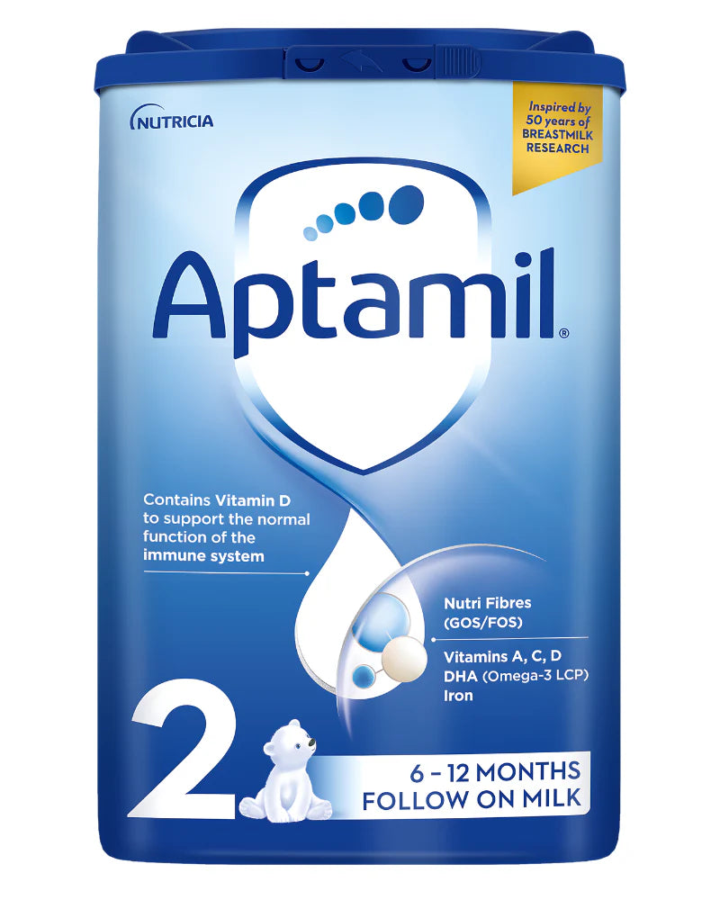 APTAMIL MILK FOLLOW ON 800G