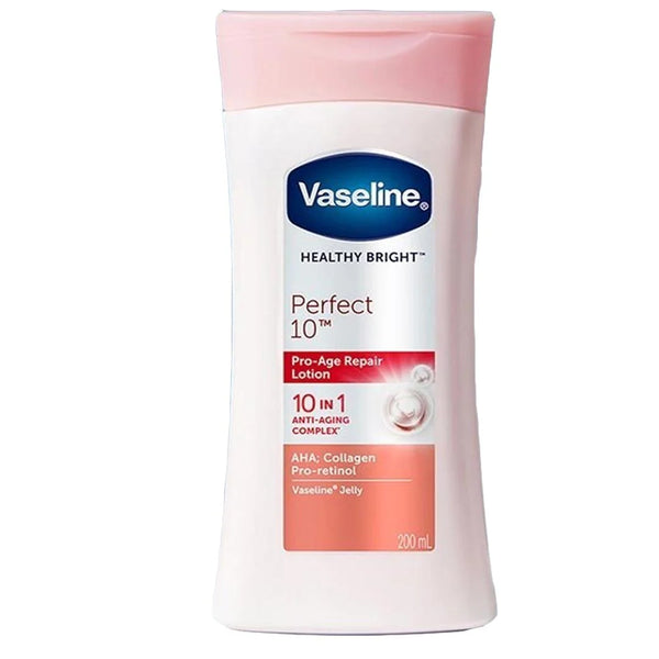VASELINE LOTION 200ML (PER10)