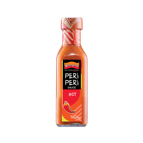 SHANGRILA PERI PERI 150G (HOT)