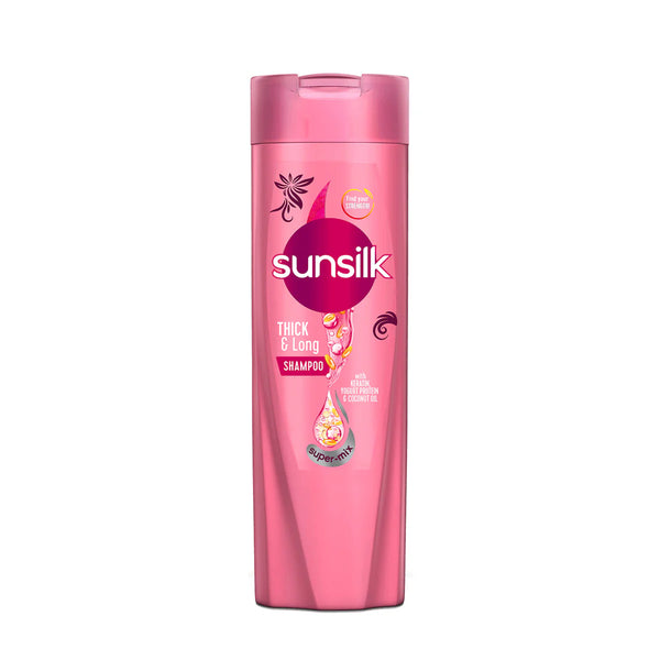 SUNSILK SHAMPOO 360ML (THICK - LONG)