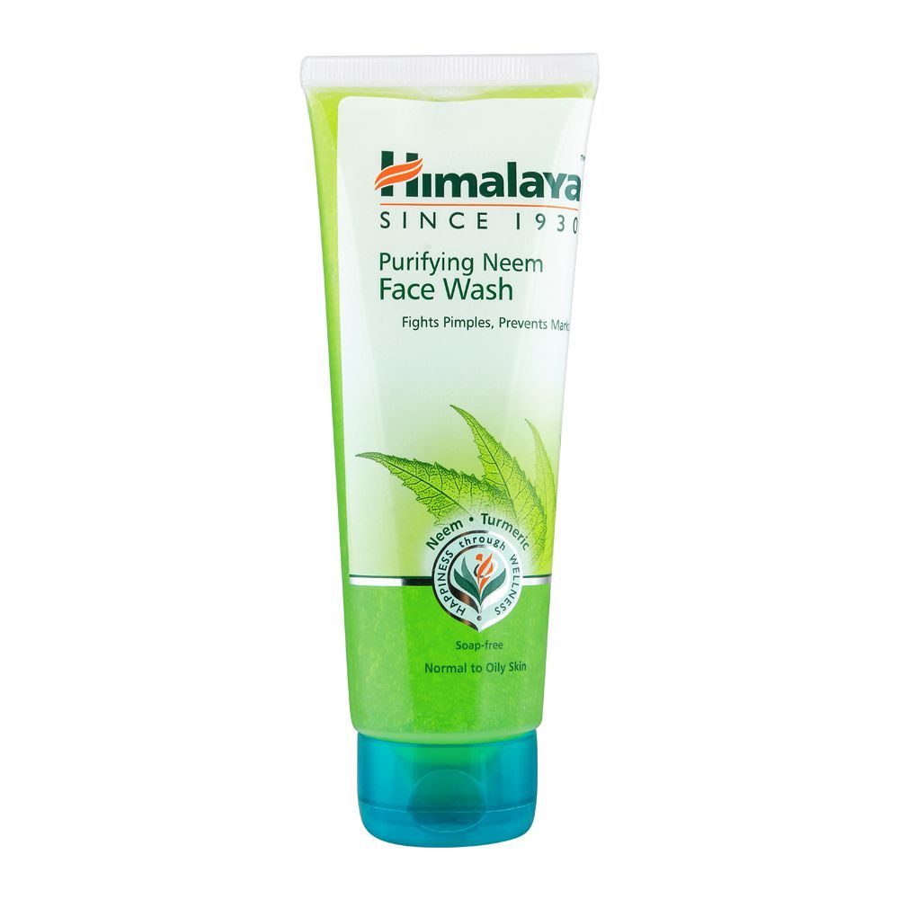 HIMALAYA P-N FACE WASH 100 ML