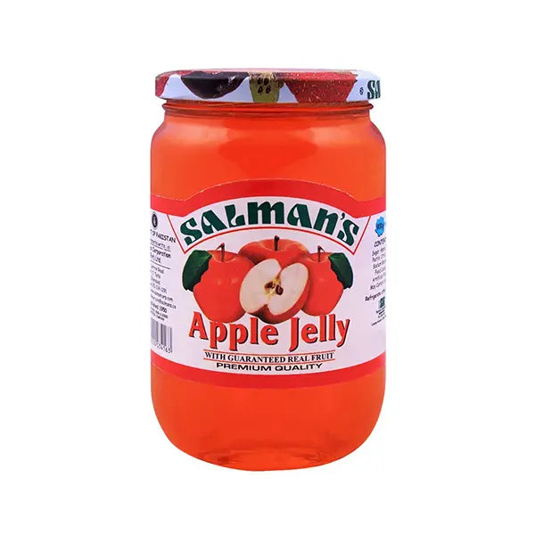 SALMANS APPLE JAM 450G