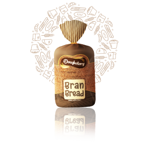DOUGHSTORY BRAN BREAD
