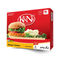 K-NS BURGER PATTIES E.P