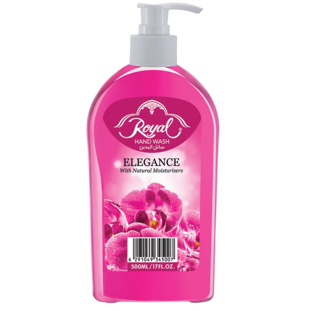 ROYAL HANDWASH 500ML