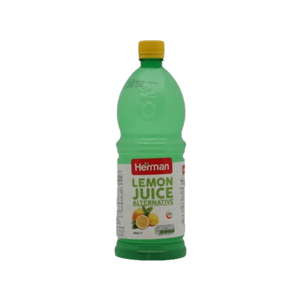 HERMAN LEMON JUICE 946ML