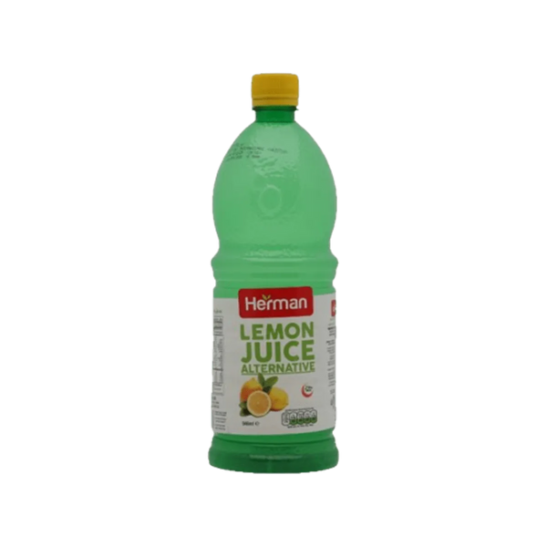 HERMAN LEMON JUICE 946ML