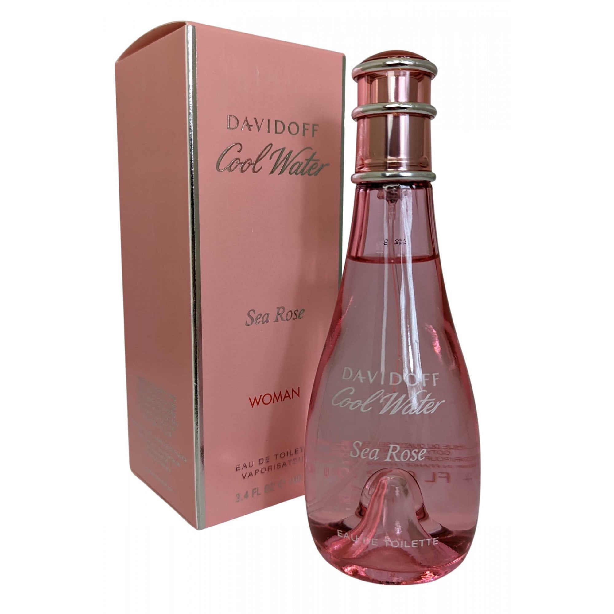 COOL WATER SEA ROSE 100ML EDT