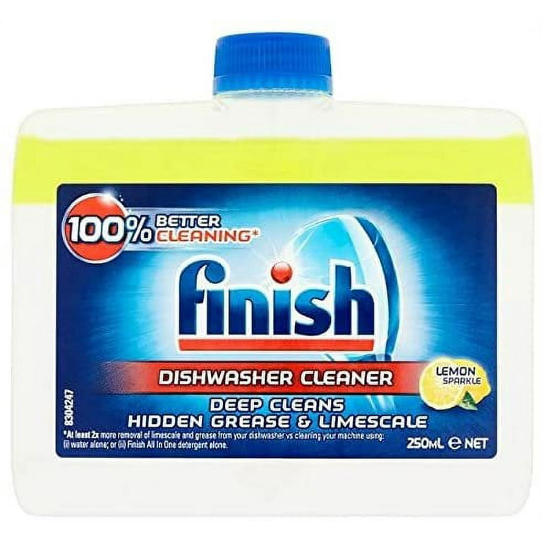 FINISH DISHWASHER 250ML (LEMON)