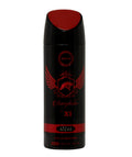ARMAF BODY SPRAY 200ML (BUCEPHALUS)