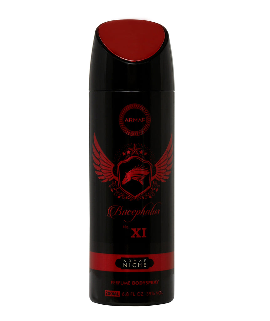 ARMAF BODY SPRAY 200ML (BUCEPHALUS)
