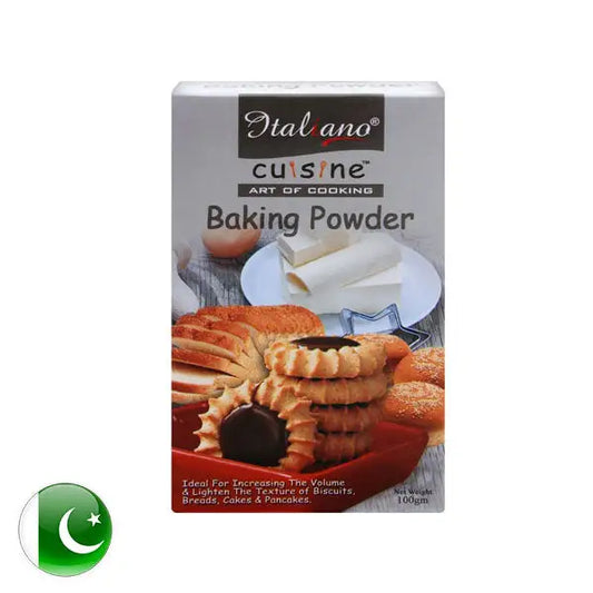 ITALIANO BAKING POWDER 220G