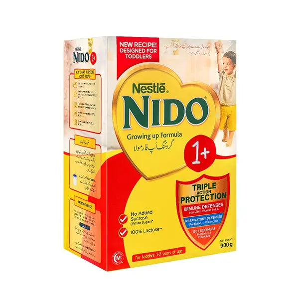 NESTLE NIDO 1+ 900G